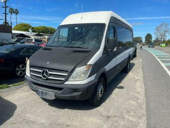 2013 Mercedes-Benz Sprinter 3500