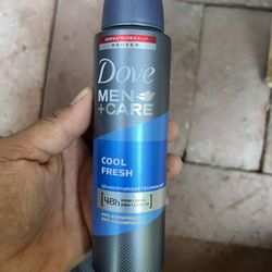 dove men care cool fresh speay deoderant 5 fl oz