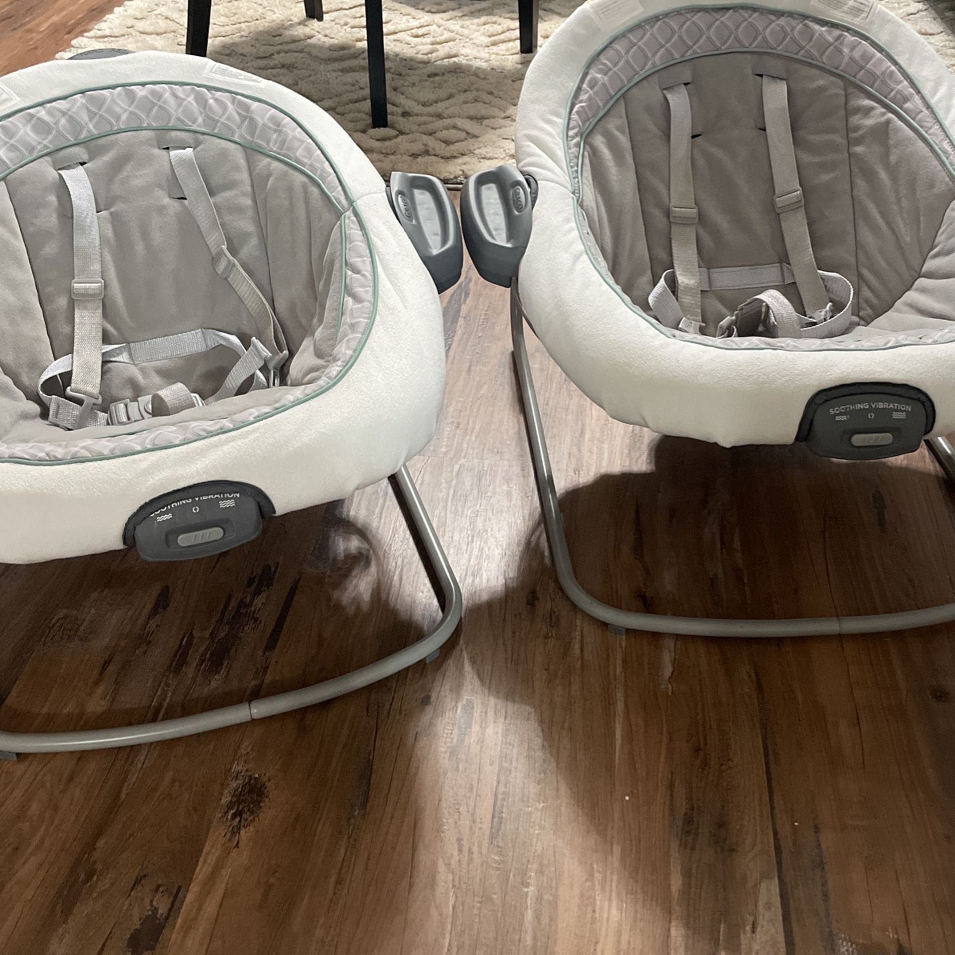Baby Gracco Vibration Chair 