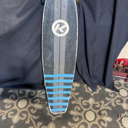 Kryptonics Skate Board 