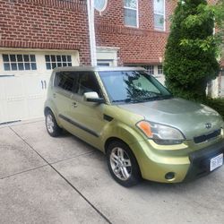 2011 KIA Soul