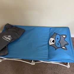 Toddler Cot