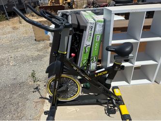 Exercise bike