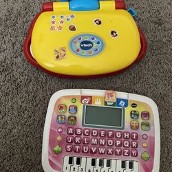 Kids Toy Laptop