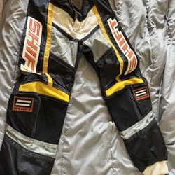 Dirtbike pants (shift) size 32 waist