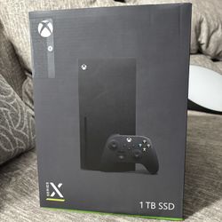 Xbox Series X 1TB
