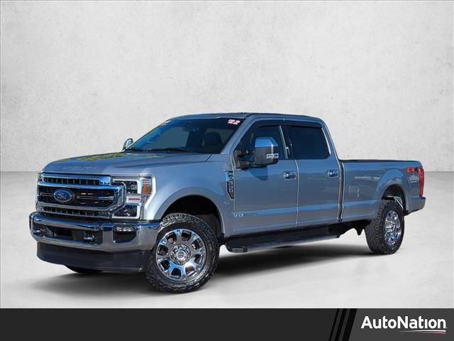 2022 Ford F-350