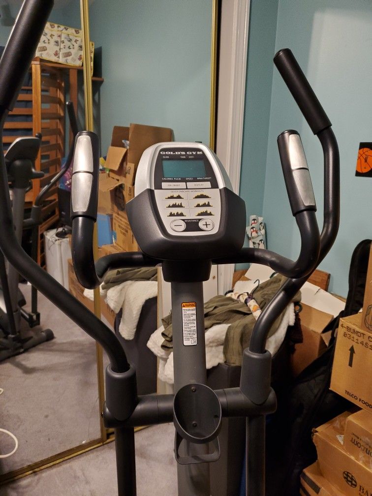 Elliptical Machine