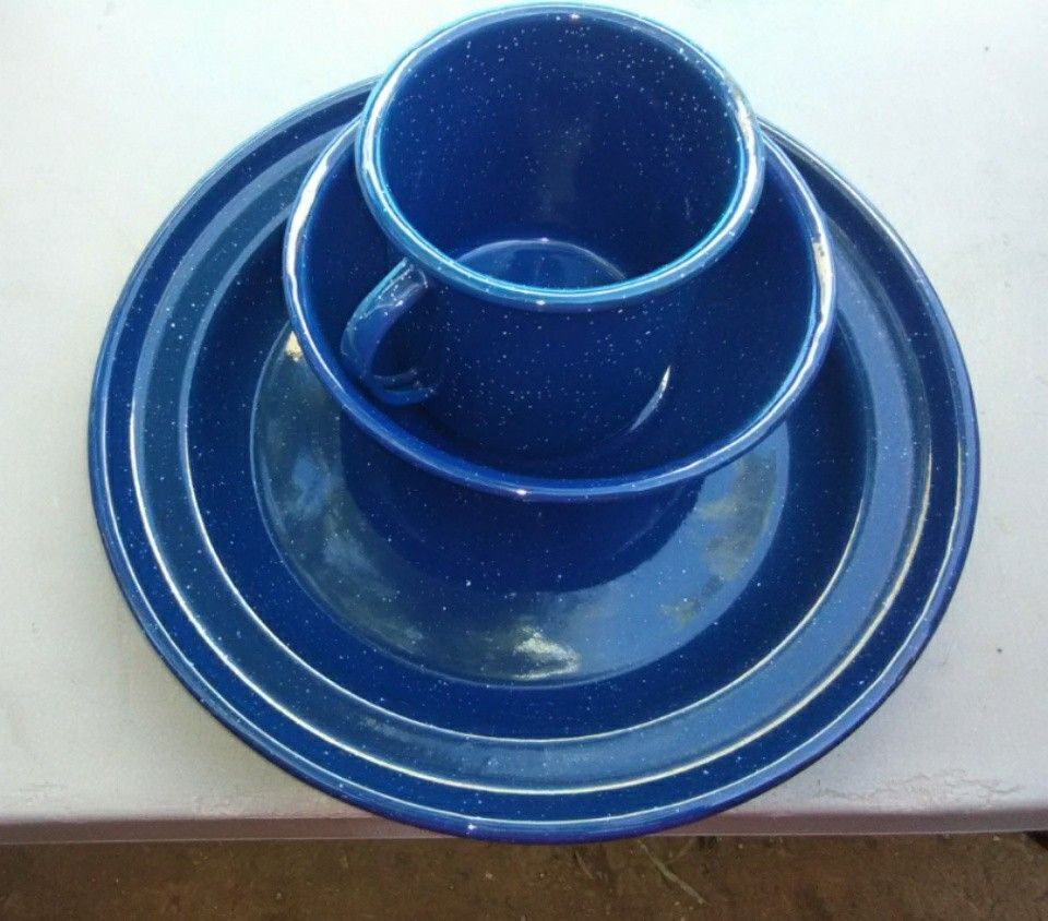 $5 ENAMELWARE