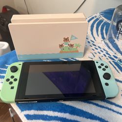 Animal Crossing New Horizon Switch