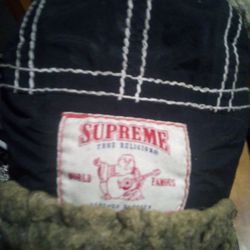 Authentic Supreme True Religion World Of Famous Hat