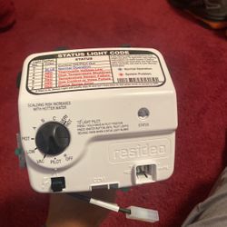 Water Heater Control 