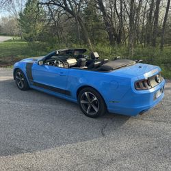 2014 Ford Mustang