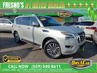 2024 Nissan Armada