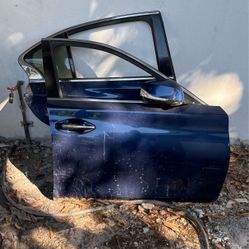2016 Infiniti Q50 Parts