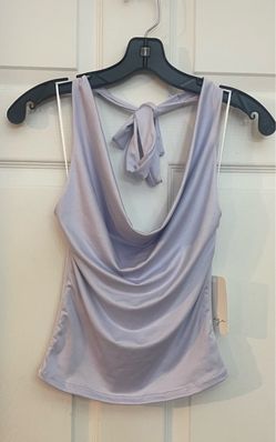 Brand new Juniors Gaze lilac top size XS
