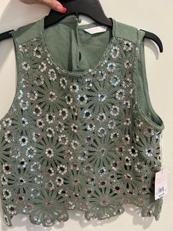 Lauren Conrad women’s top size Lg