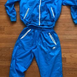 Nike Men's Jumpsuit 