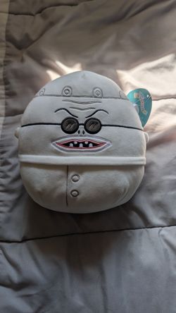Nightmare Before Christmas "Dr. Finkelstein" Squishmallow
