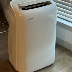 Toshiba Portable AC 10k BTU