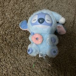 Stitch Keychain 