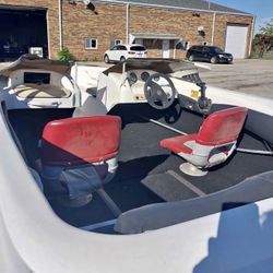 Glastron Boat