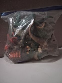 Mystery bag dino