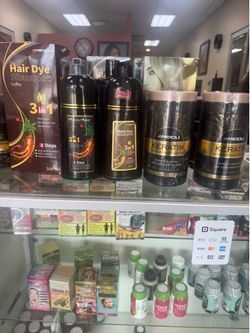 hair treatments