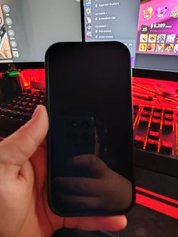 iPhone 16 locked