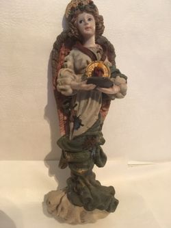 Boyds Angel Of Light statue