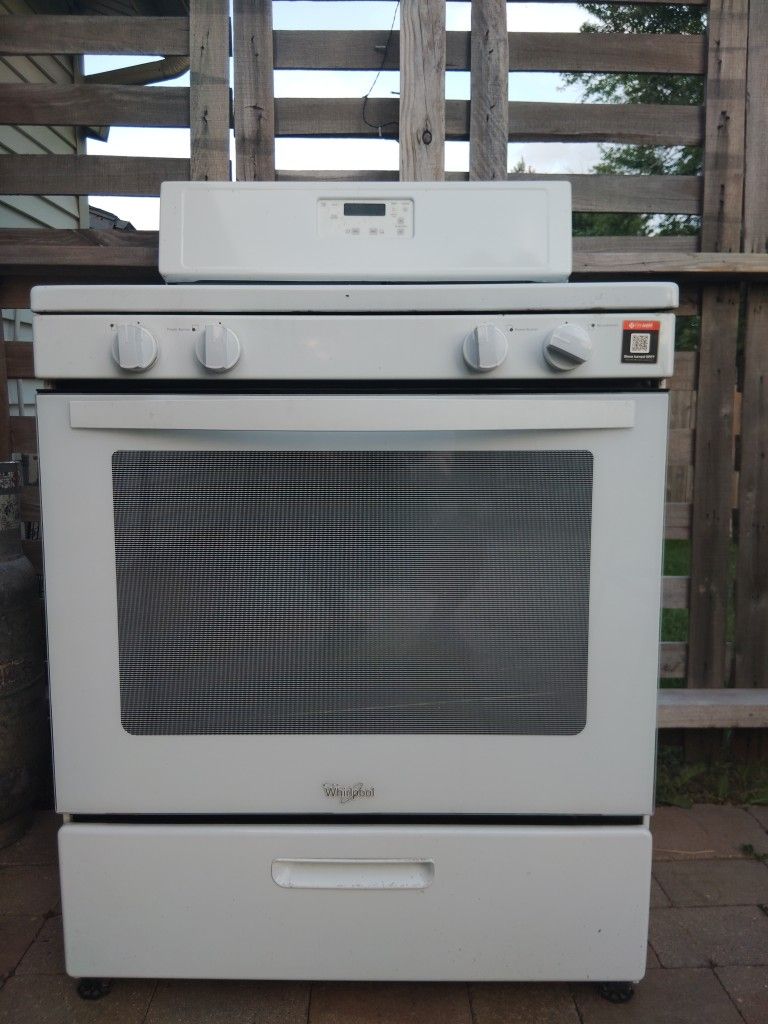 Stove Good Condition