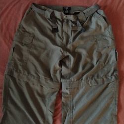 Utex Canada Convertible Pants 