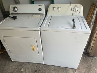 Washer Dryer