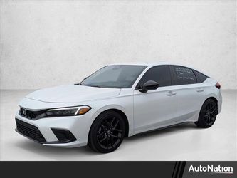 2024 Honda Civic Hatchback