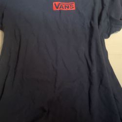 Vans shirt