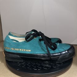 Vans Vault x Julian Klincewicz OG Style-Everglade Size 4.5 Men/6 Women