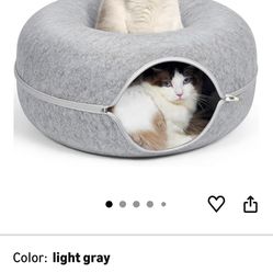 New Never used tunnel bed