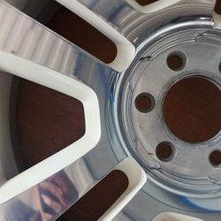 FORD F150 2008-2010 Factory OEM Wheel 22inch.