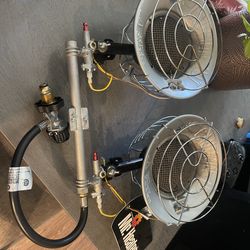 Mr. Heater Double Tank Top 30,000