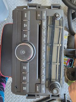 OEM GM Chevrolet GMC Radio CD Player Receiver Assembly (contact info removed)3 Delphi (contact info removed)5