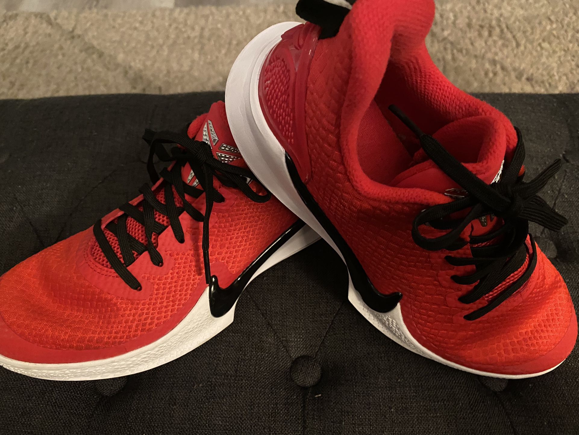 Nike Mamba Focus TB University red 