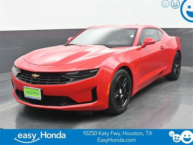 2023 Chevrolet Camaro