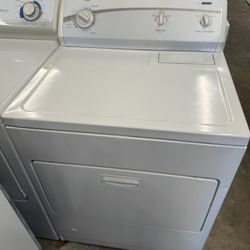  Used Kenmore Gas Dryer (working) Heavy Duty ( Free Installation) 