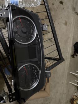 Cluster Toyota 2014-2020 87 k