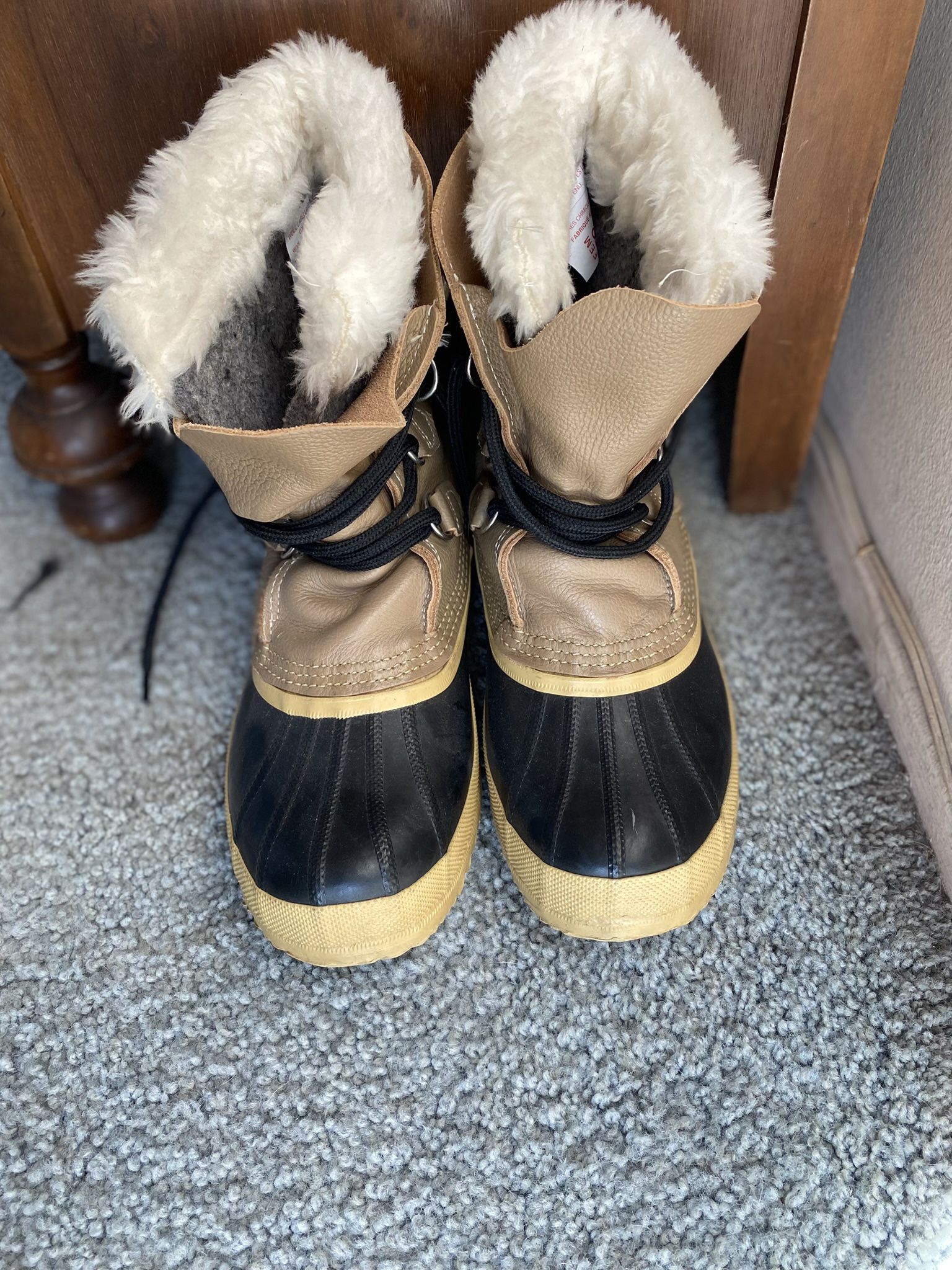 Women’s Sorel Boots