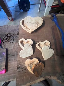 Heart Shaped Boxes