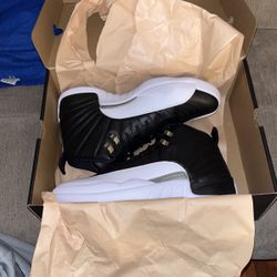 Playoff Air Jordan 12’s