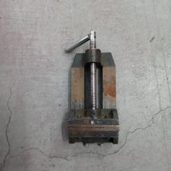 Drill Press Vice