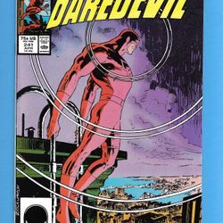 Daredevil Comics For Sale 