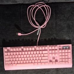 Razer Blackwidow V3 Quartz Keyboard